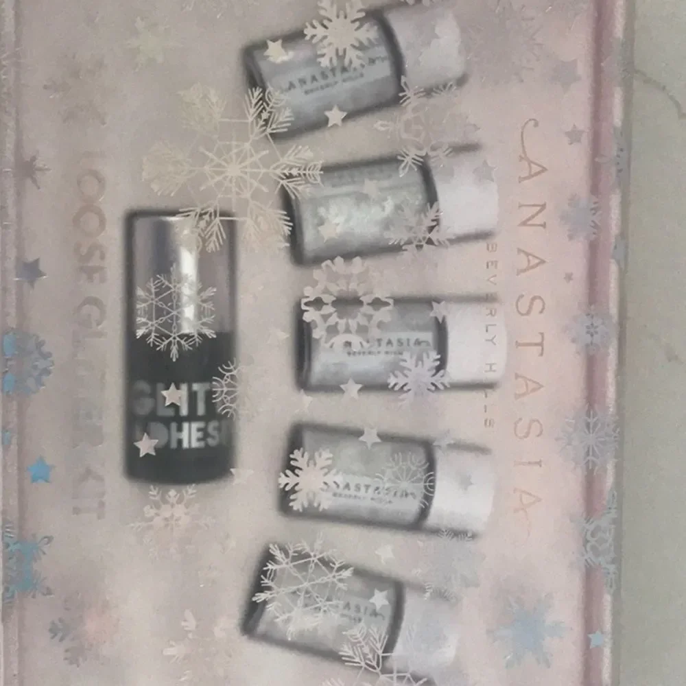 NIB Anastasia Beverly Hills Loose Glitter Kit
